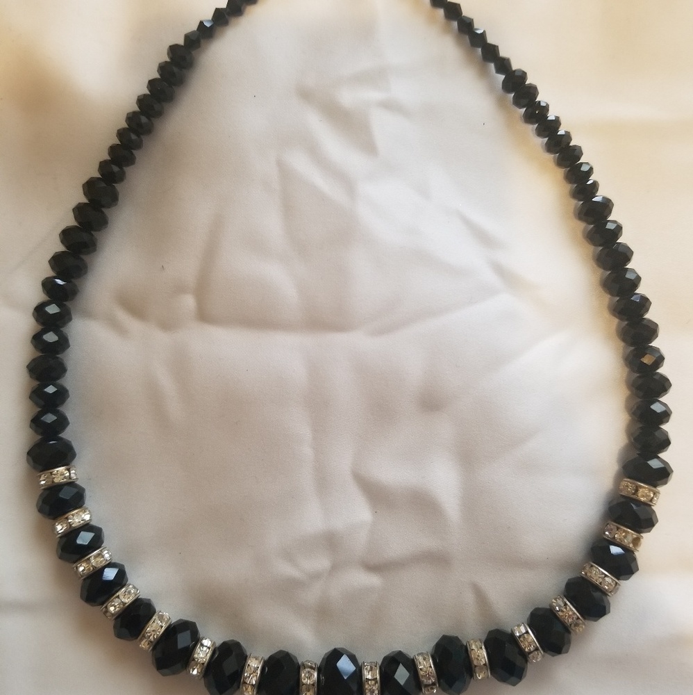 Never worn necklace